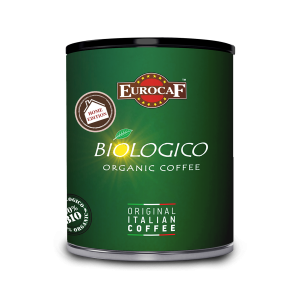 Caffè biologico lattina 250g