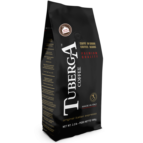 Caffè Tuberga Premium Quality Sacchetto 1kg