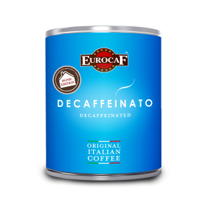 Decaffeinato lattina 250g