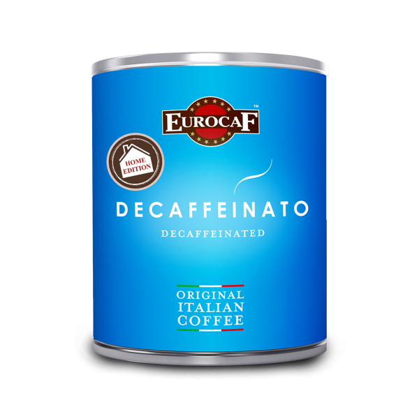 Decaffeinato lattina 250g