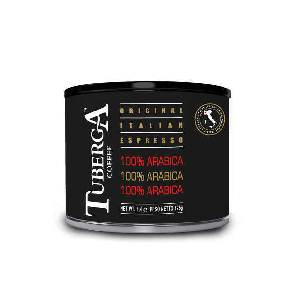 Tuberga Coffee 100% Arabica